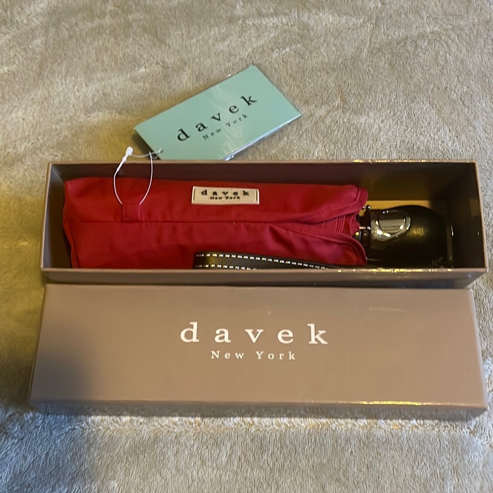 Davek traveler umbrella